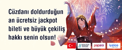 İlk Yatırıma %100 Ekleme promotion