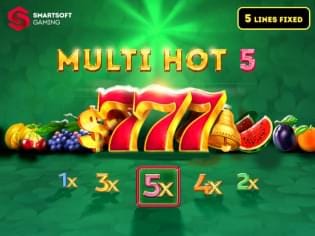 Multi Hot 5 screenshot
