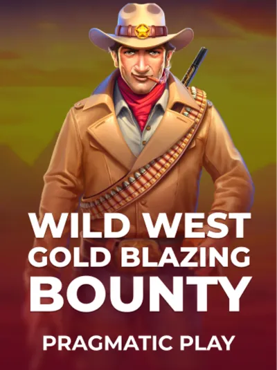 Wild West Gold Blazing Bounty