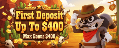 Welcome Bonus Up to $500