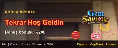Günlük Enerji Yüklemesi promotion